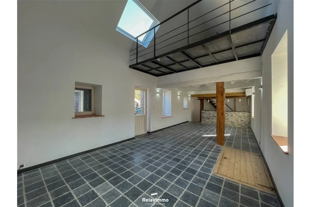 Maison à vendre à Tournai 7500 229000.00€ 2 chambres 84.00m² - annonce 748718