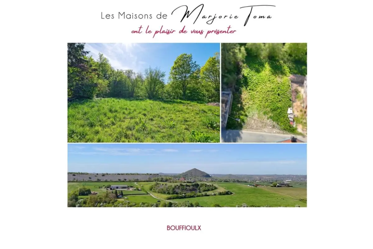 Terrain à vendre à Bouffioulx 6200 99000.00€  chambres m² - annonce 752880