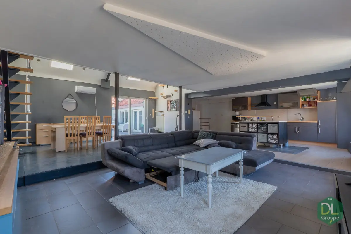 Duplex à vendre à Mouscron 7700 229000.00€ 2 chambres 189.00m² - annonce 749090