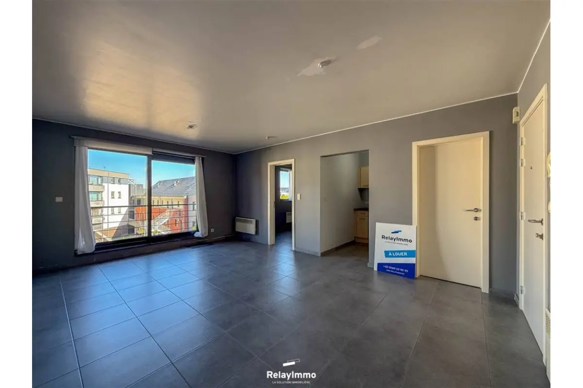 Appartement à louer à Tournai 7500 700.00€ 1 chambres 52.00m² - annonce 748720