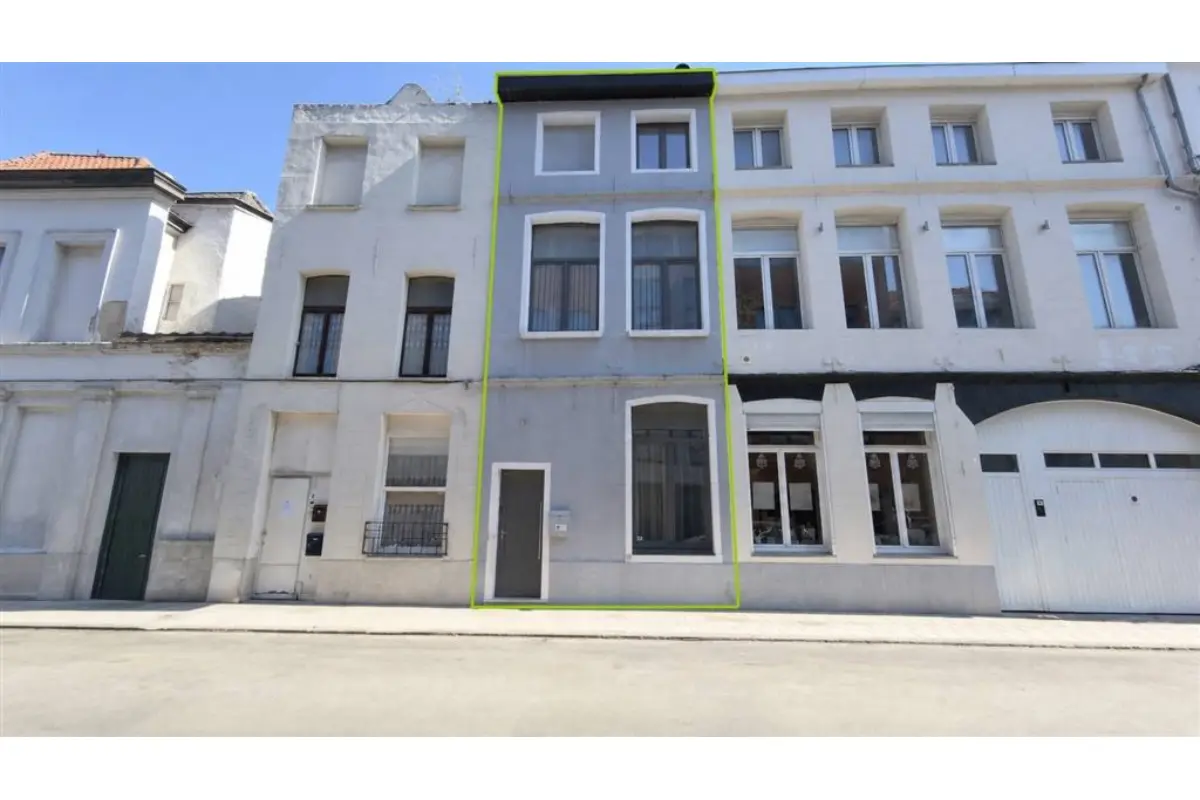 Maison à vendre à Tournai 7500 215000.00€ 3 chambres 151.00m² - annonce 749260