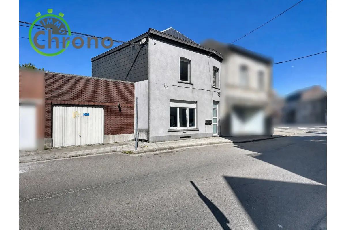 Immeuble mixte à vendre à La Louvière 7100 299000.00€ 2 chambres 140.00m² - annonce 749022