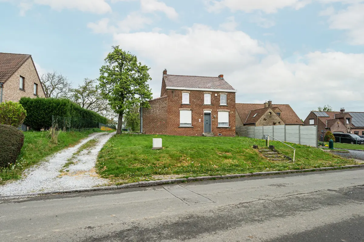 Maison à vendre à Blaregnies 7040 260000.00€ 3 chambres 150.00m² - annonce 748987