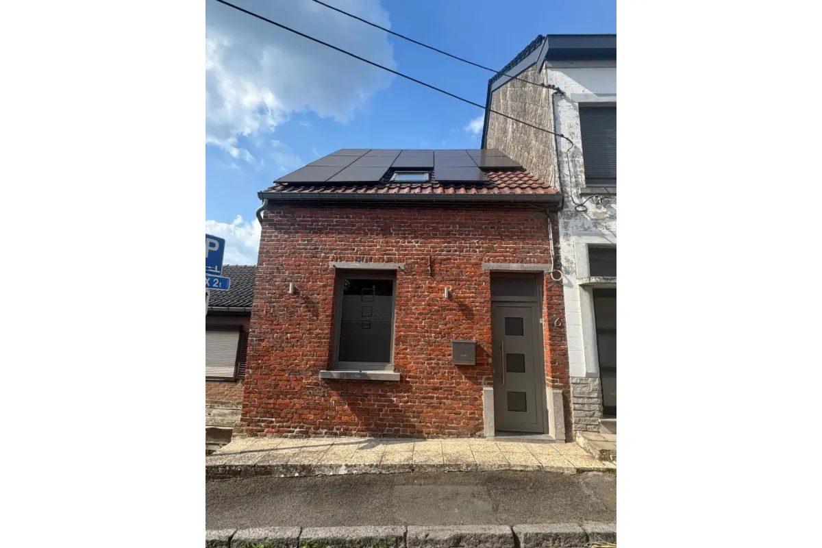 Maison à louer à Frameries 7080 800.00€ 1 chambres m² - annonce 748759
