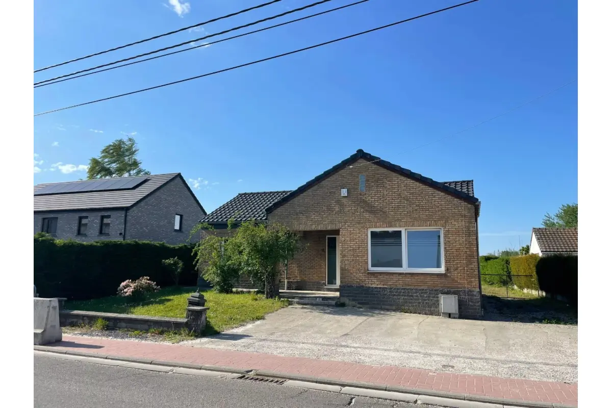 Villa à louer à Godarville 7160 1200.00€ 2 chambres m² - annonce 748715