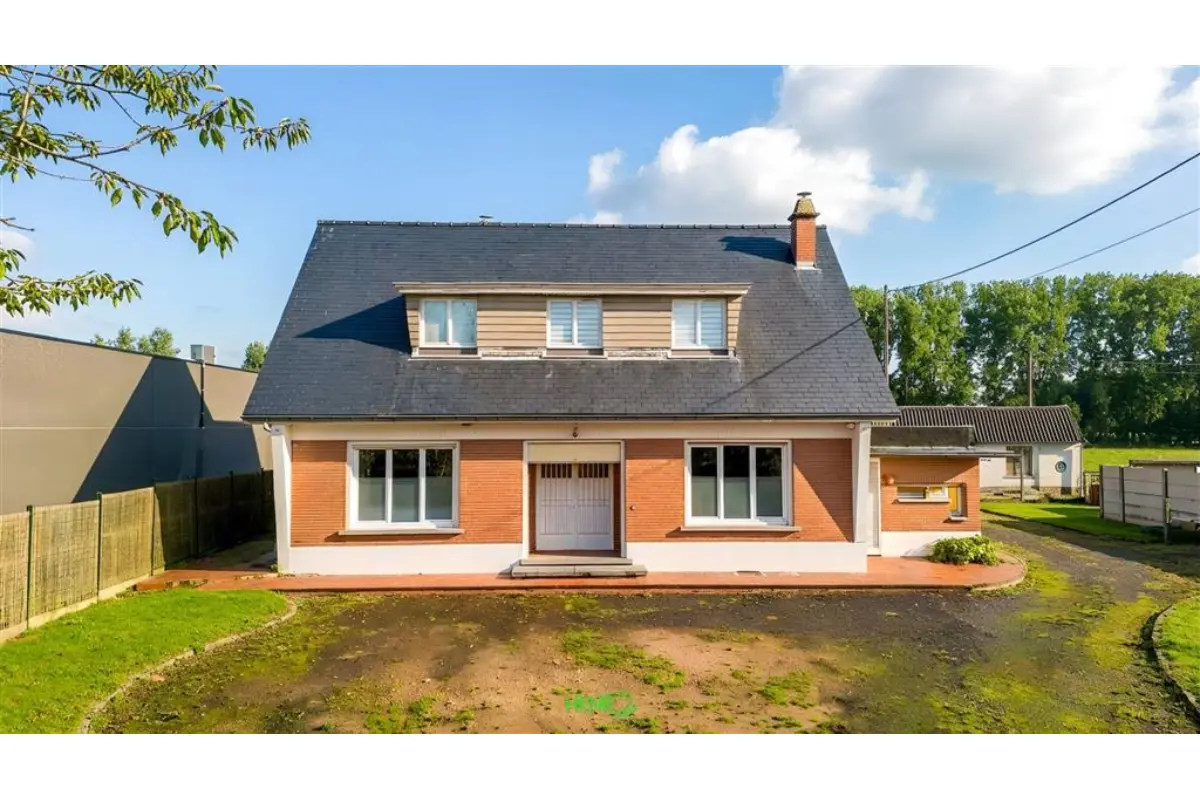 Maison à vendre à Rumes 7610 290000.00€ 3 chambres 240.00m² - annonce 749897