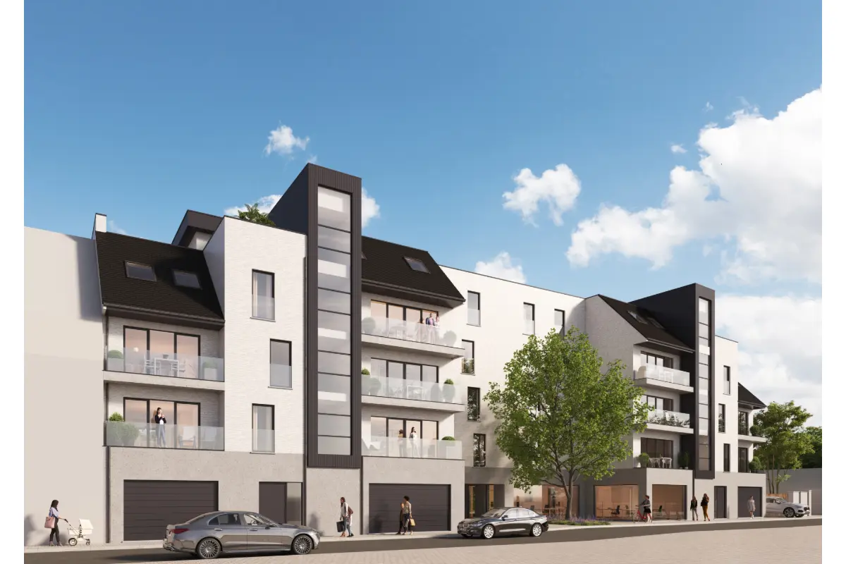 Appartement à vendre à Comines-Warneton 7780 245000.00€ 2 chambres m² - annonce 750253