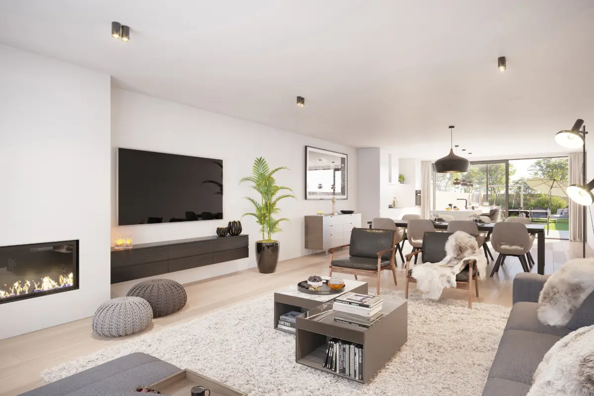 Appartement à vendre à Comines-Warneton 7780 245000.00€ 2 chambres m² - annonce 750201