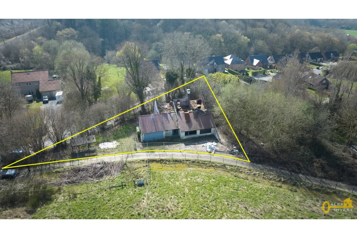 Terrain à vendre à Carnières 7141 119000.00€  chambres m² - annonce 749914