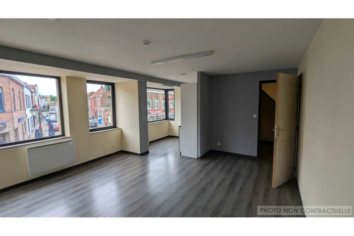 Appartement à louer à Bizet 7783 600.00€ 1 chambres m² - annonce 750442