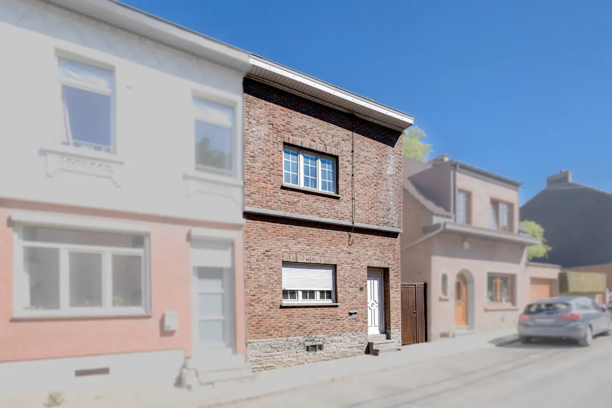 Maison à vendre à Jumet 6040 79000.00€ 2 chambres 89.00m² - annonce 750047