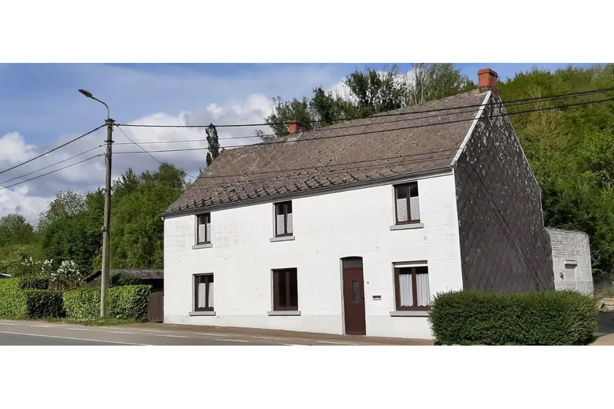 Maison à vendre à Anvaing 7910 110000.00€ 5 chambres m² - annonce 750040