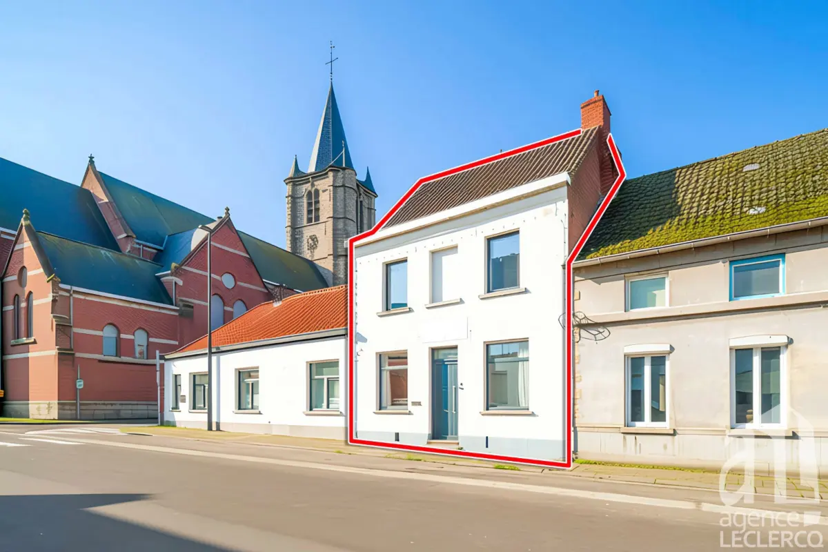 Maison à vendre à Celles 7760 159000.00€ 3 chambres 188.00m² - annonce 749907