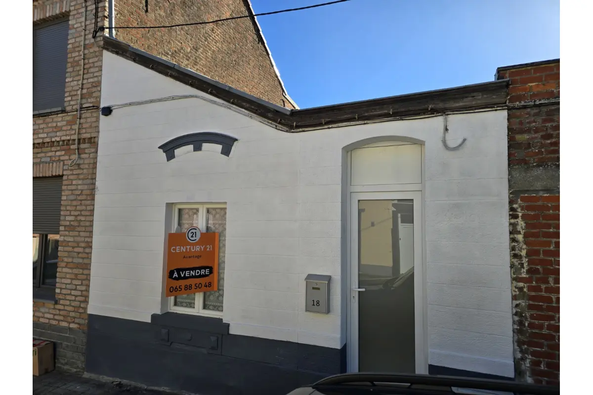 Maison à vendre à Colfontaine 7340 89000.00€ 1 chambres 40.00m² - annonce 749660