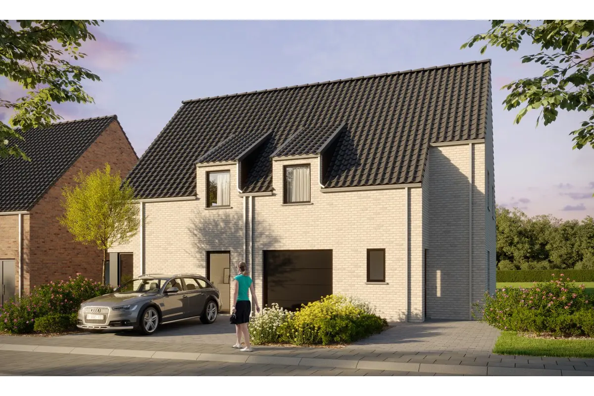 Maison à vendre à Vezon 7538 270000.00€ 3 chambres 129.00m² - annonce 750331