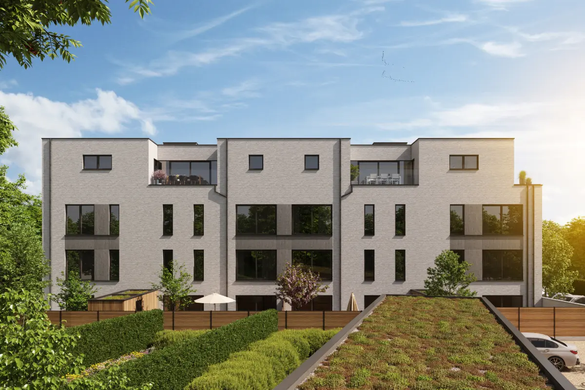 Appartement à vendre à Comines-Warneton 7780 370000.00€ 2 chambres m² - annonce 750204