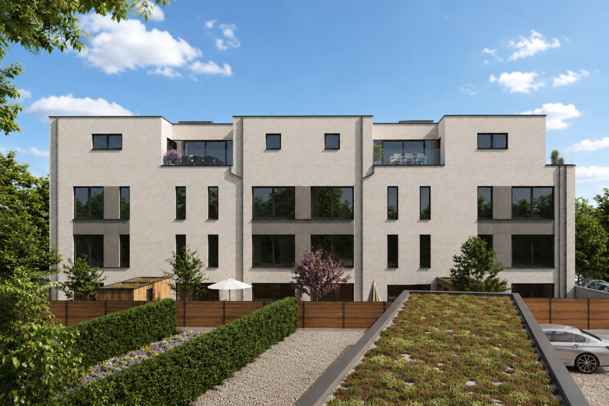 Appartement à vendre à Comines 7780 370000.00€ 2 chambres m² - annonce 750204