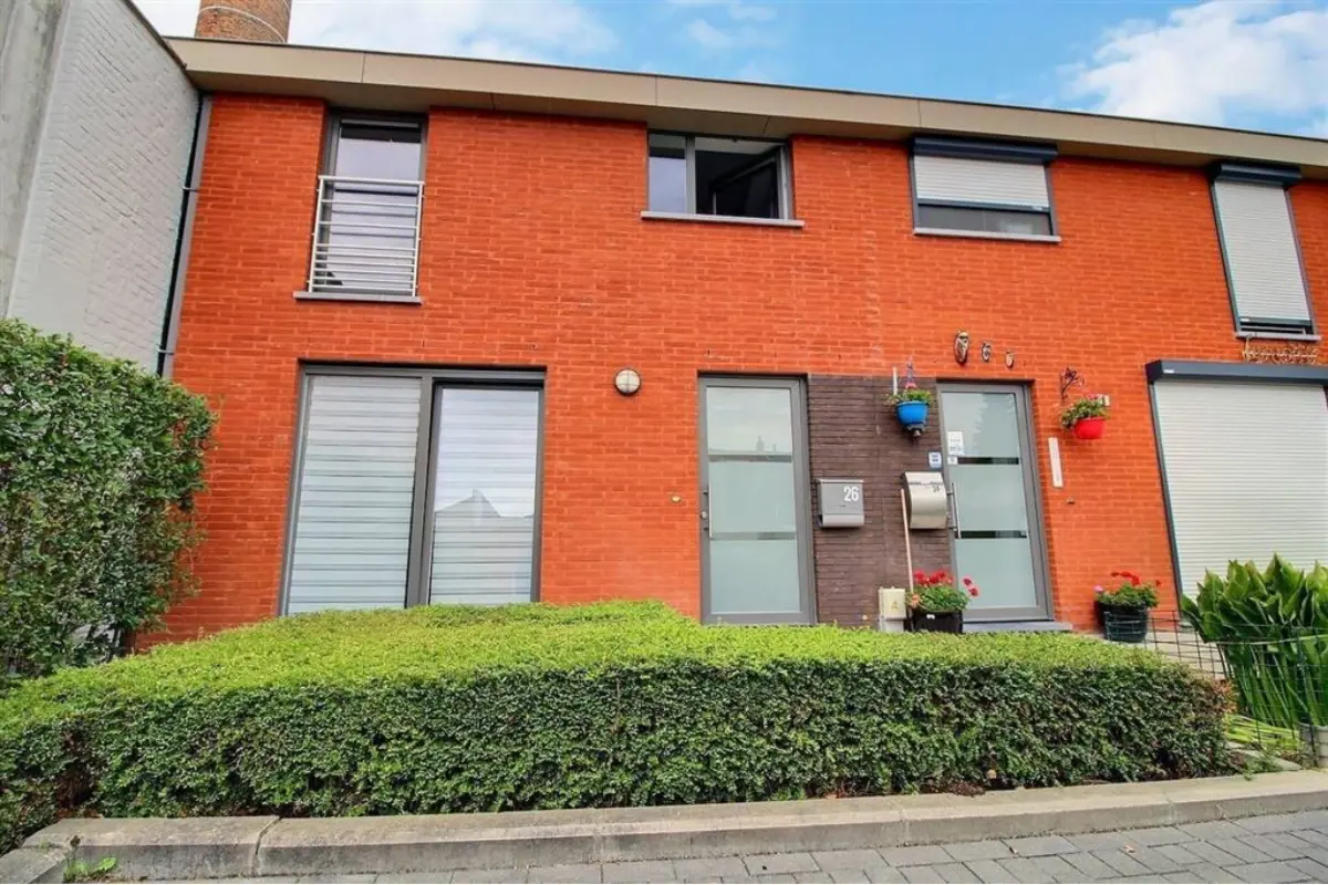 Maison à vendre à Mouscron 7700 259000.00€ 3 chambres 89.00m² - annonce 750314
