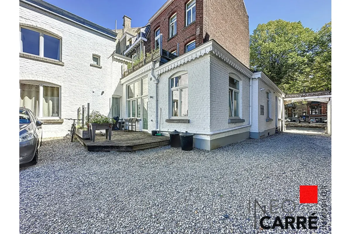 Appartement à  à Tournai 7500 885.00€ 2 chambres 119.00m² - annonce 749650