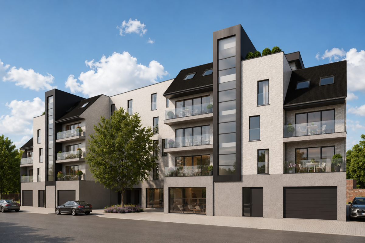 Appartement à vendre à Comines-Warneton 7780 450000.00€ 2 chambres m² - annonce 750260