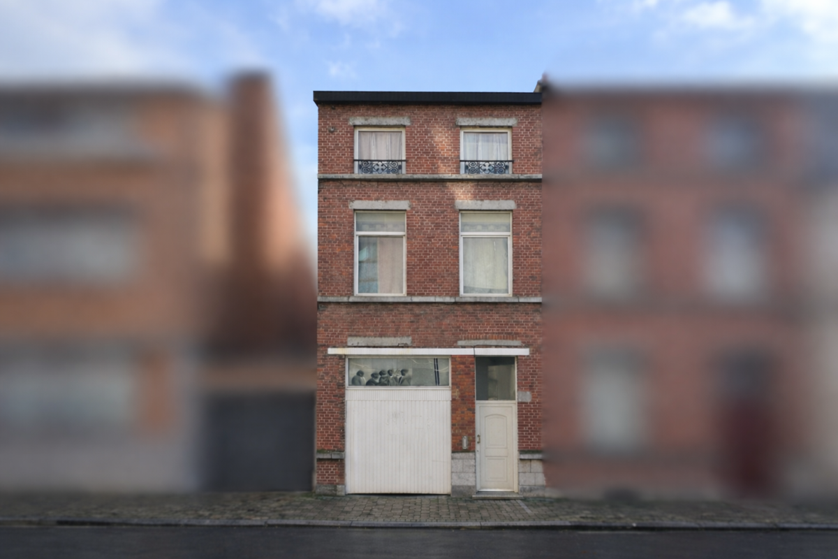 Immeuble de rapport - Immeuble à appartement à vendre à Mons 7000 550000.00€ 7 chambres 310.00m² - annonce 749597