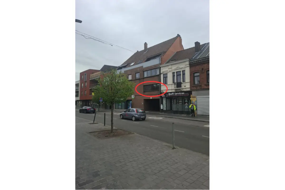 Appartement à vendre à Frameries 7080 130000.00€ 2 chambres m² - annonce 749716