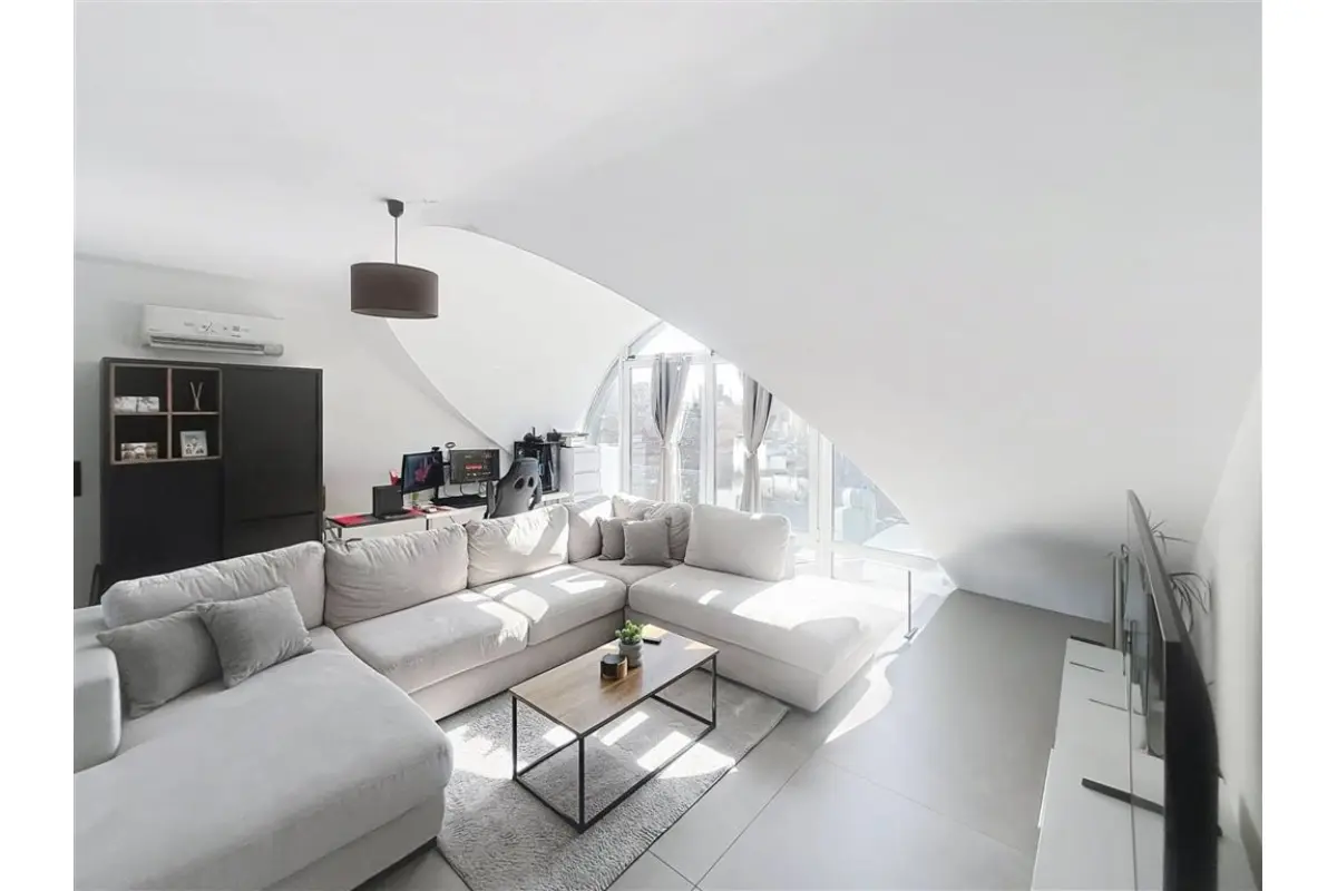 Appartement à louer à Acoz 6280 900.00€ 1 chambres 65.00m² - annonce 750060