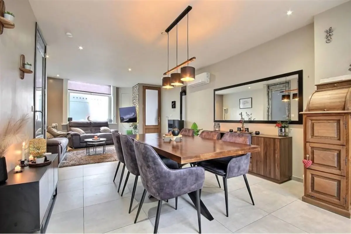 Maison à vendre à Mouscron 7700 289000.00€ 3 chambres 128.00m² - annonce 750308