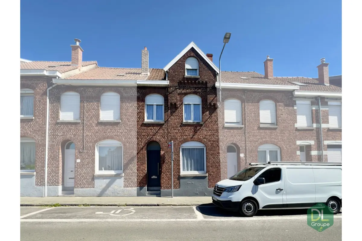 Maison à vendre à Mouscron 7700 229000.00€ 3 chambres 125.00m² - annonce 750183