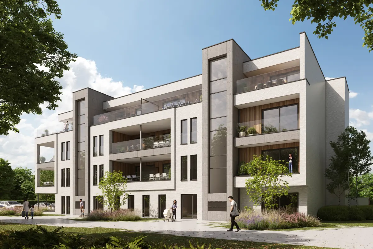 Appartement à vendre à Comines-Warneton 7780 242500.00€ 2 chambres m² - annonce 750200