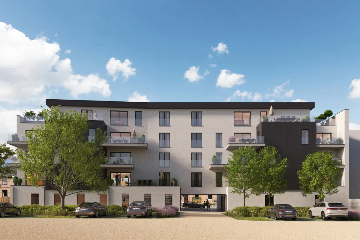 Appartement à vendre à Comines-Warneton 7780 450000.00€ 2 chambres m² - annonce 750259