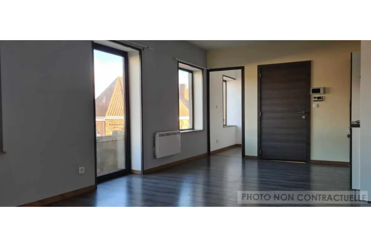 Appartement à louer à Bizet 7783 580.00€ 1 chambres m² - annonce 750441