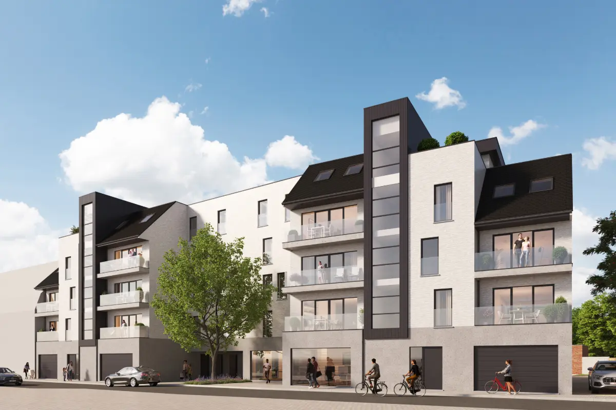 Appartement à vendre à Comines-Warneton 7780 248000.00€ 2 chambres m² - annonce 750255