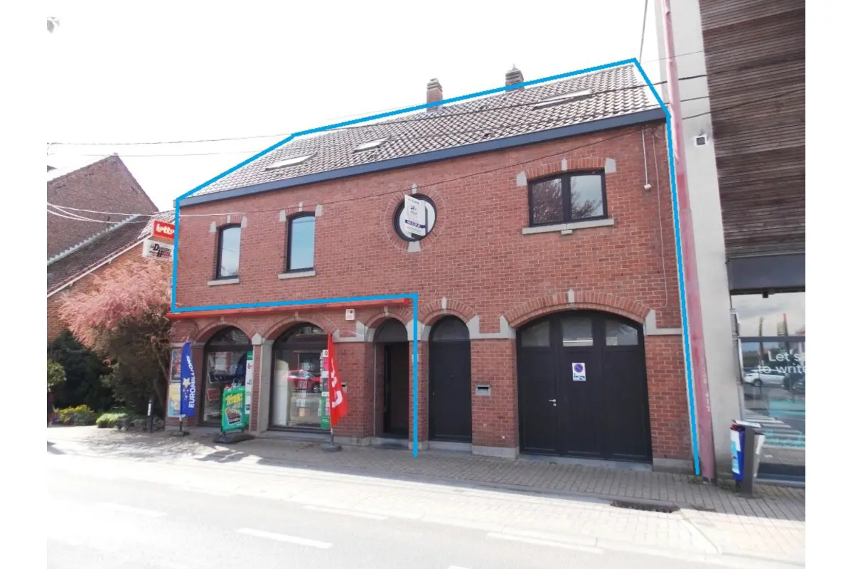Maison à louer à Jurbise 7050 1500.00€ 3 chambres 175.00m² - annonce 750970