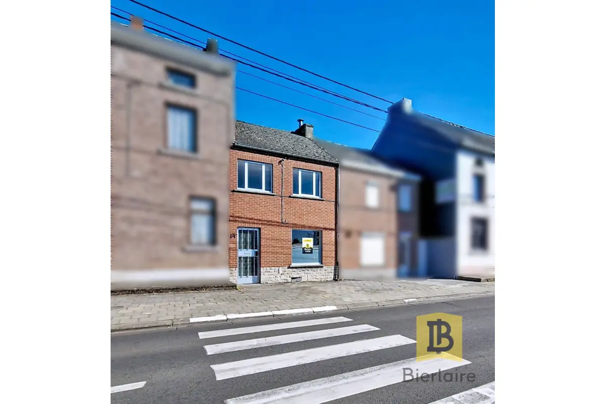 Maison à vendre à Saint-Vaast 7100 79000.00€ 2 chambres 85.00m² - annonce 750974