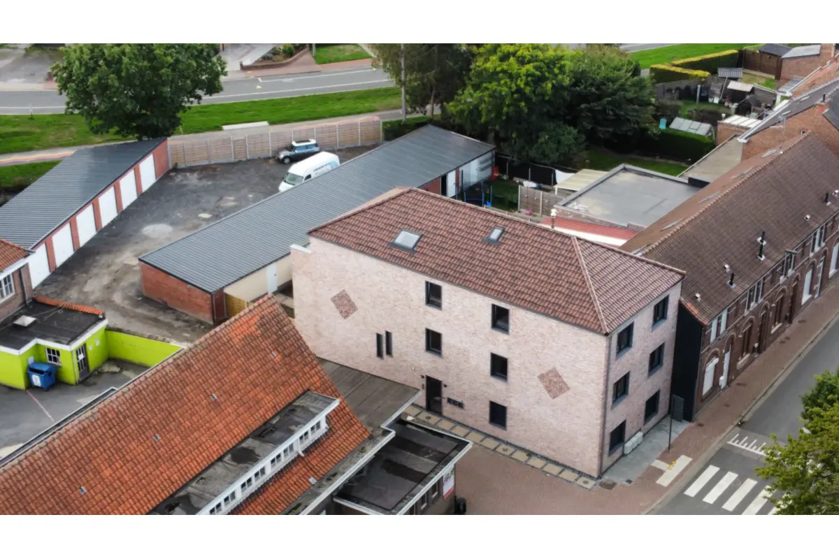 Appartement à louer à Comines 7780 895.00€ 3 chambres 125.00m² - annonce 750984