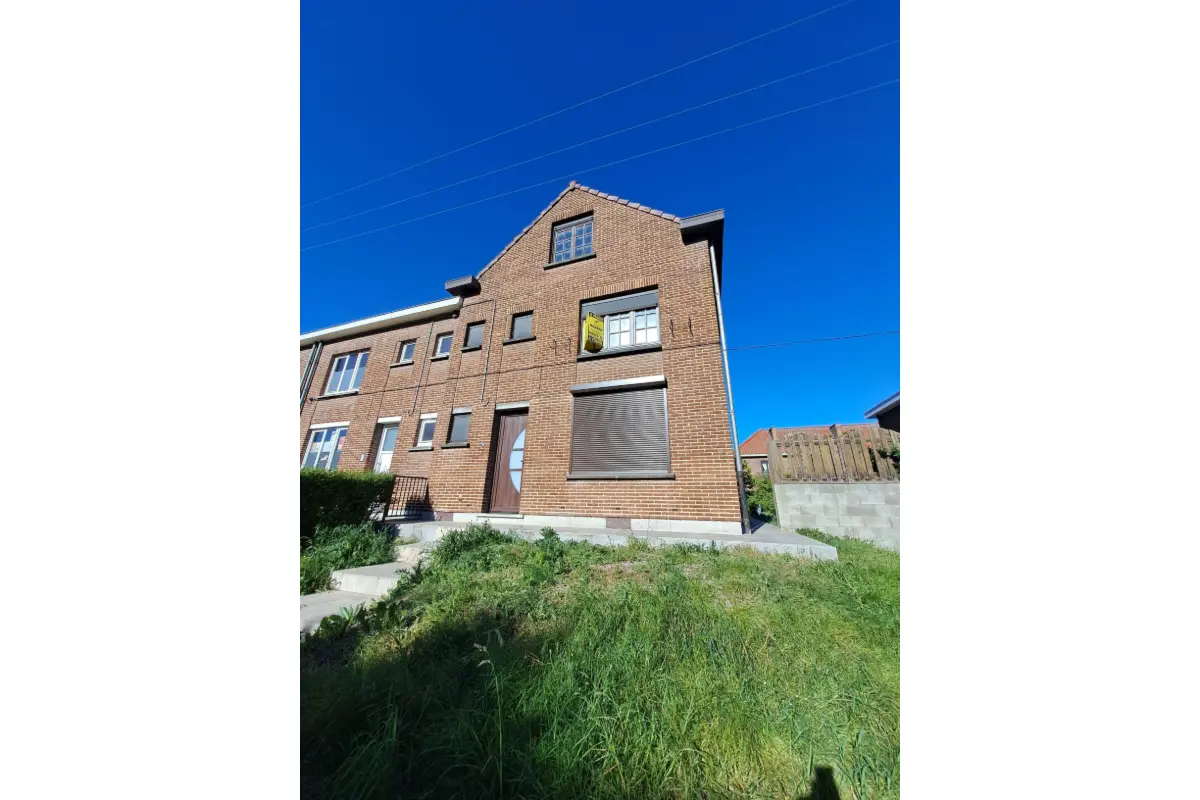 Maison à vendre à Jemappes 7012 180000.00€ 4 chambres m² - annonce 750925