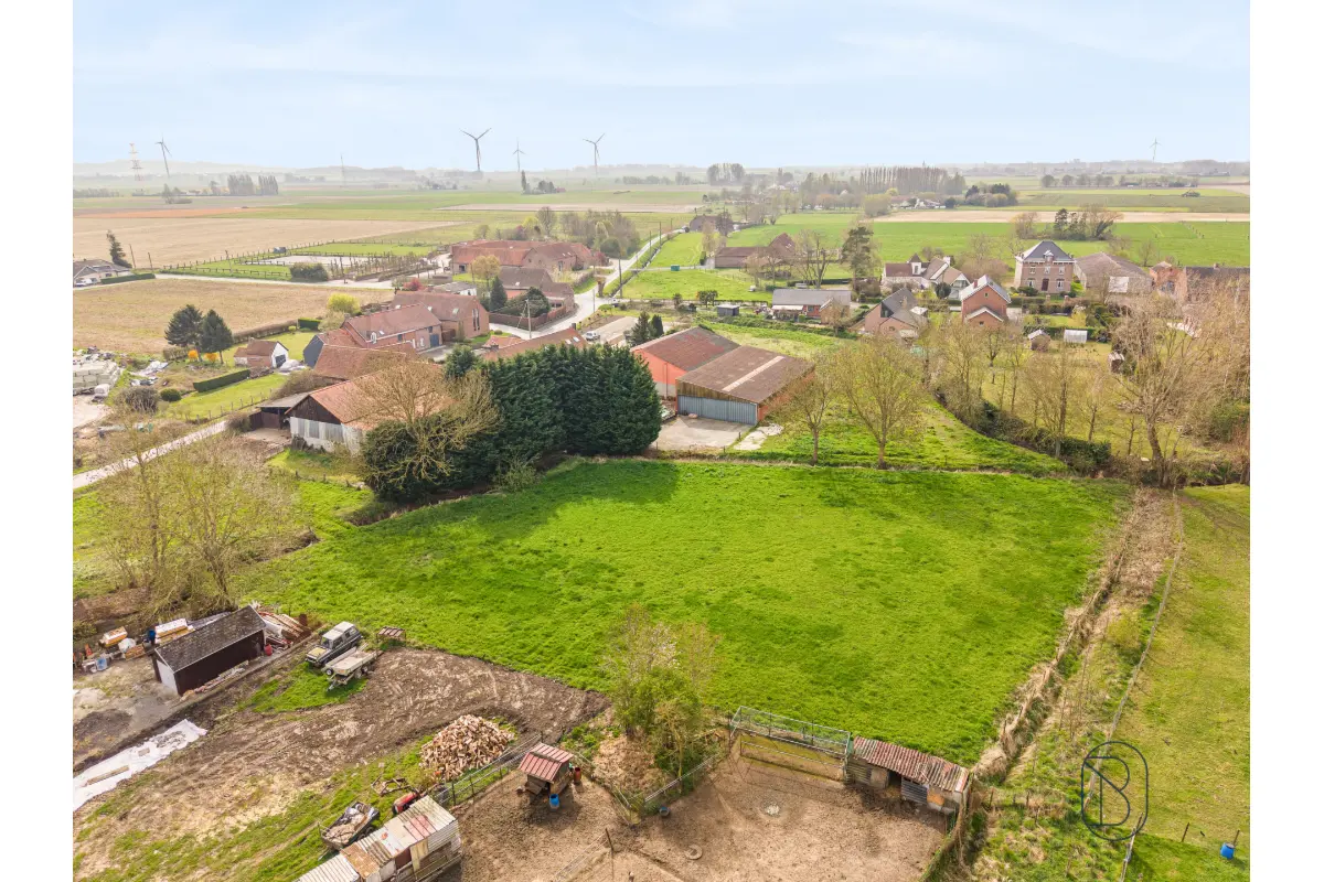 Terrain à vendre à Celles 7760 175000.00€  chambres m² - annonce 751032