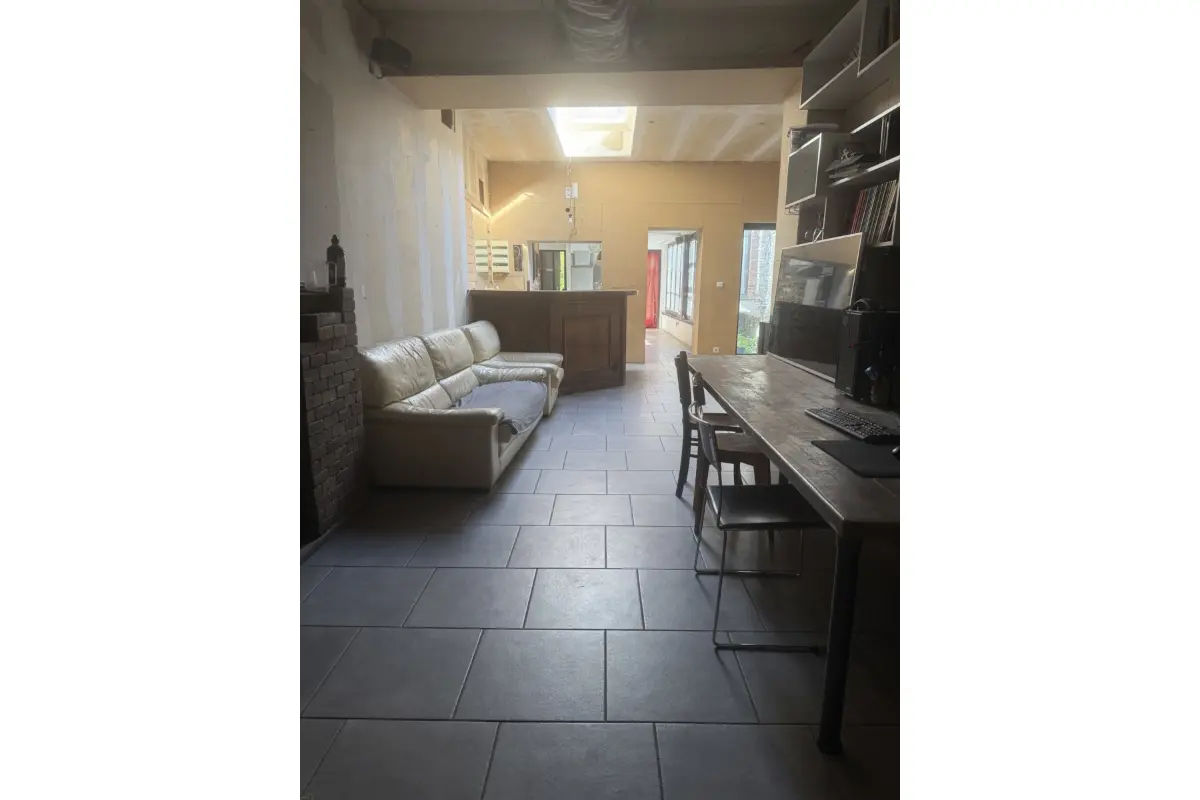 Maison à vendre à Bon-Secours 7603 148000.00€ 4 chambres 367.00m² - annonce 750969