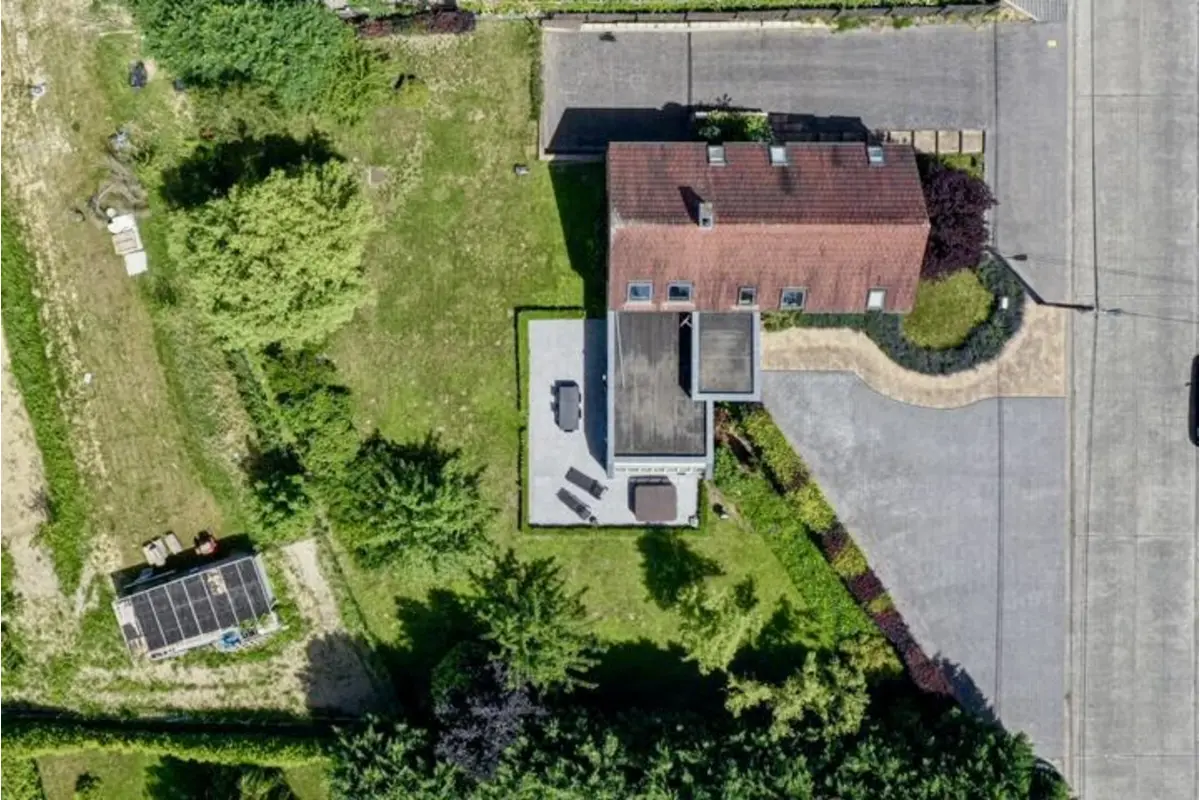 Villa à vendre à Péruwelz 7600 570000.00€ 6 chambres 275.00m² - annonce 751244