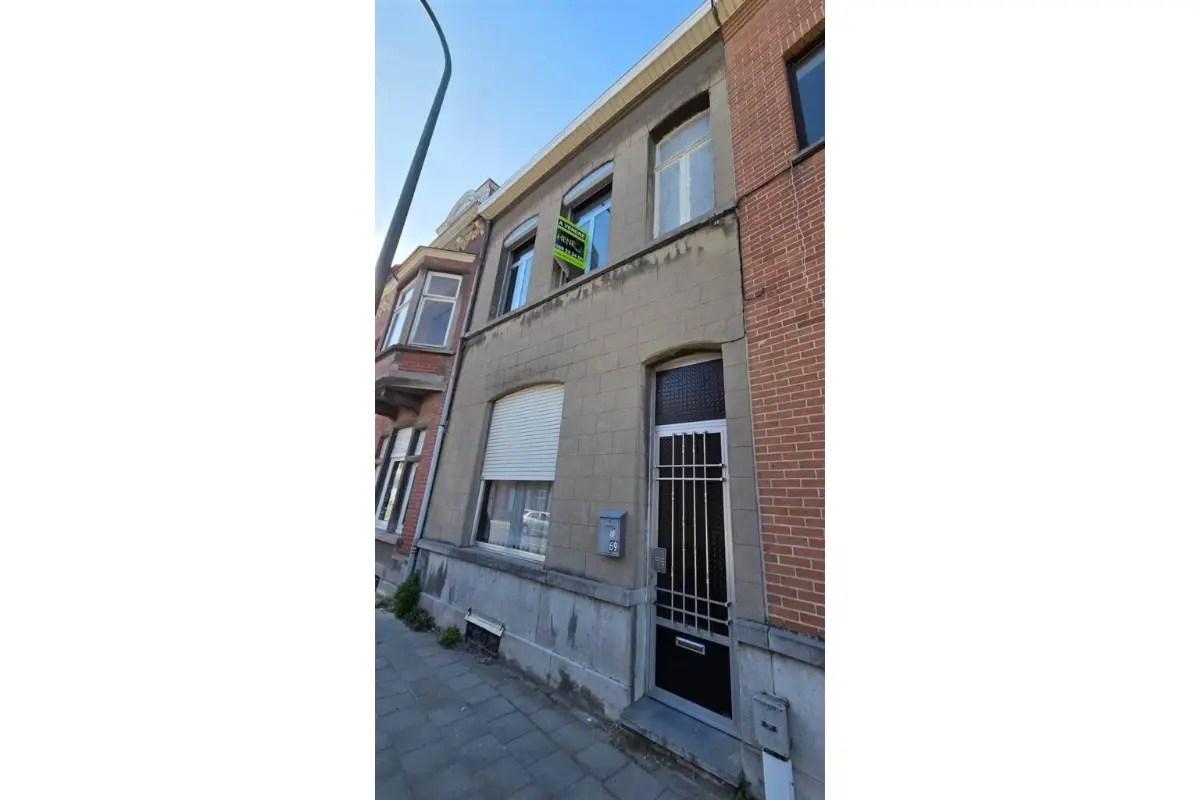 Maison à vendre à Tournai 7500 185000.00€ 3 chambres 164.00m² - annonce 751174