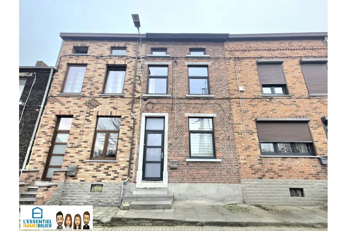 Maison à vendre à Montignies-sur-Sambre 6061 199000.00€ 3 chambres 160.00m² - annonce 751221