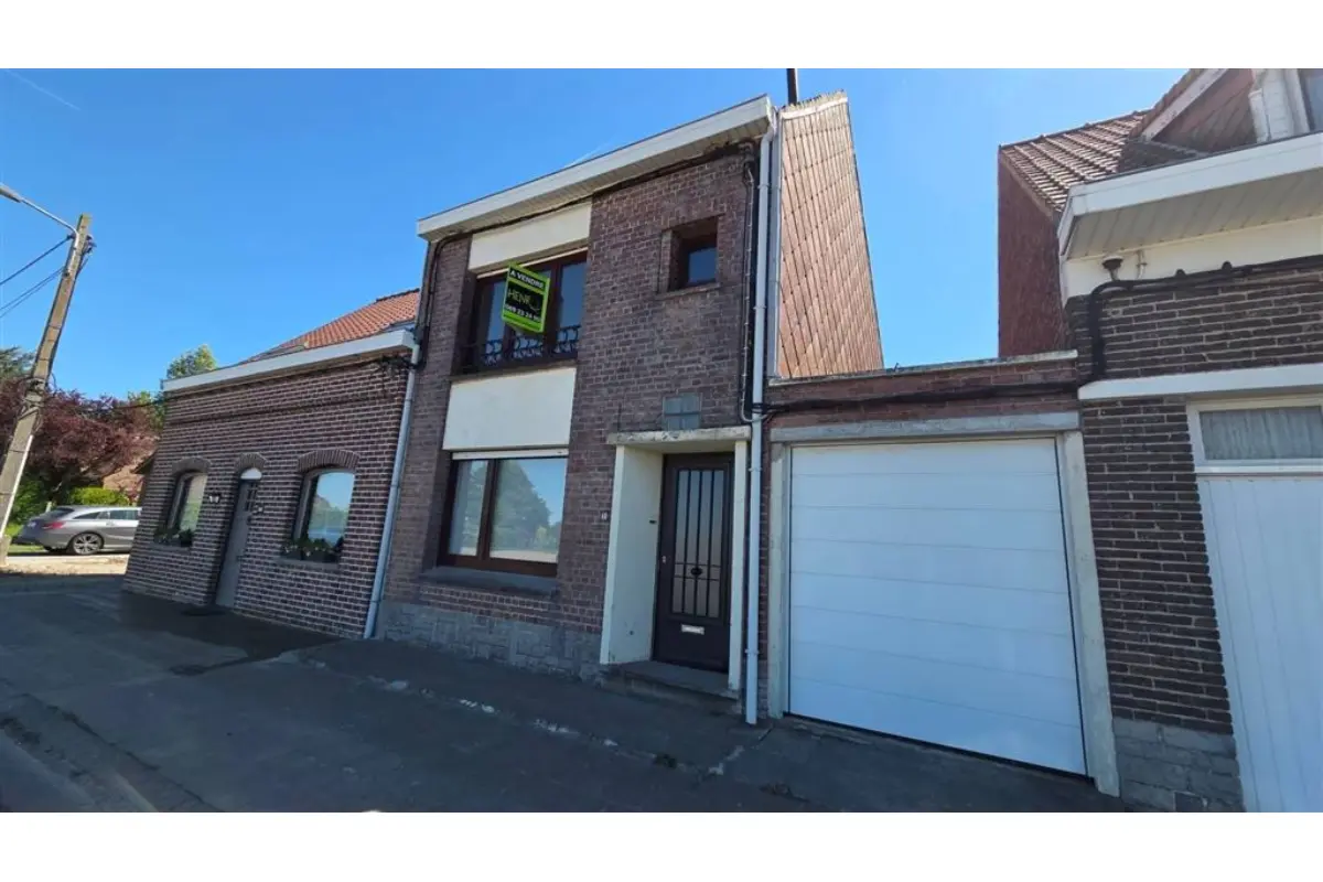 Maison à vendre à Pecq 7740 189000.00€ 3 chambres 124.00m² - annonce 751175
