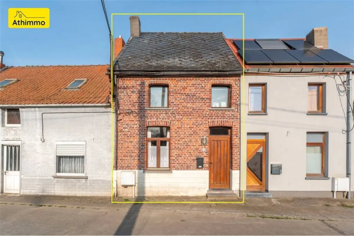 Maison à vendre à Beloeil 7970 199000.00€ 2 chambres 112.00m² - annonce 751224