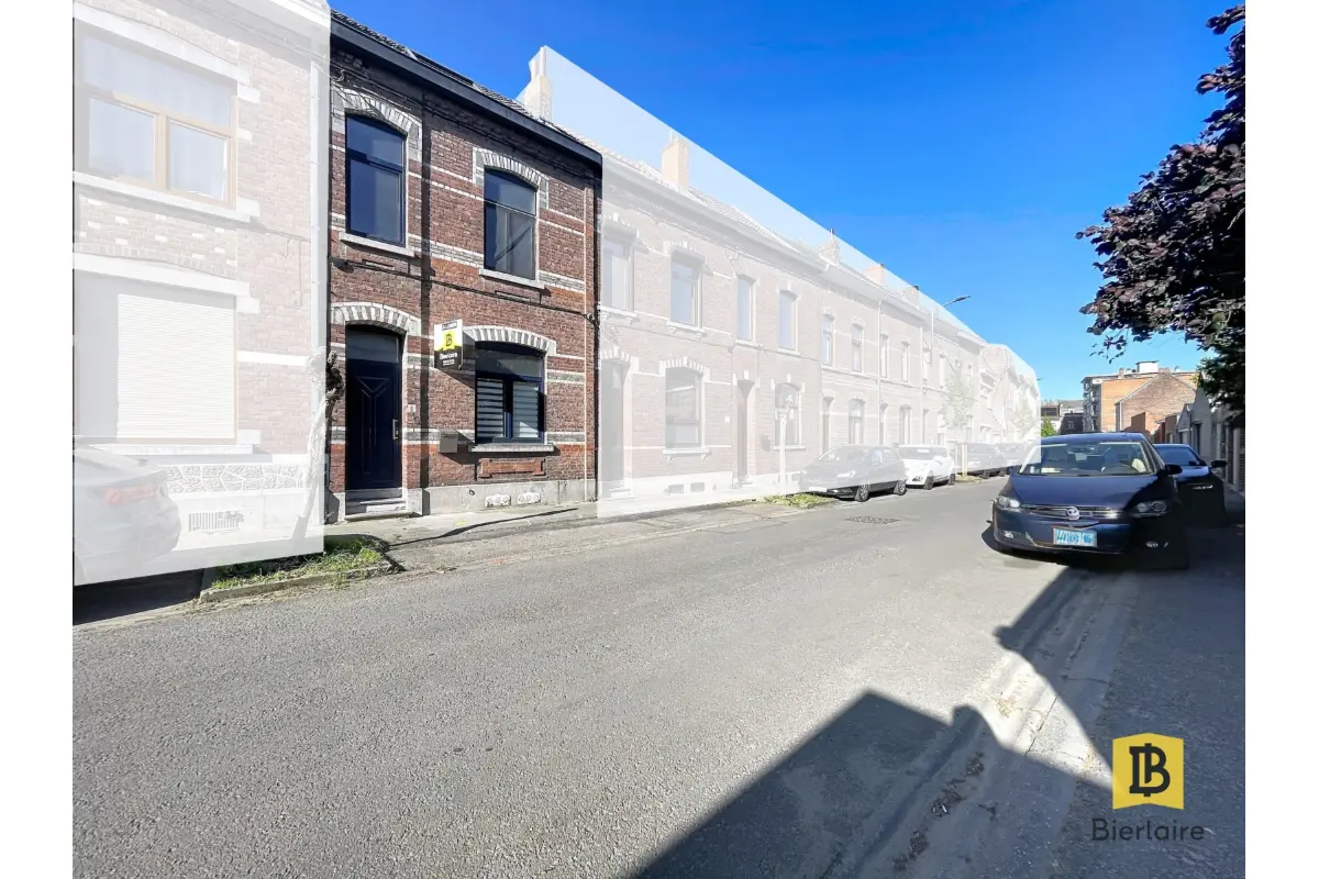Maison à louer à Mons 7000 1350.00€ 3 chambres 115.00m² - annonce 751168