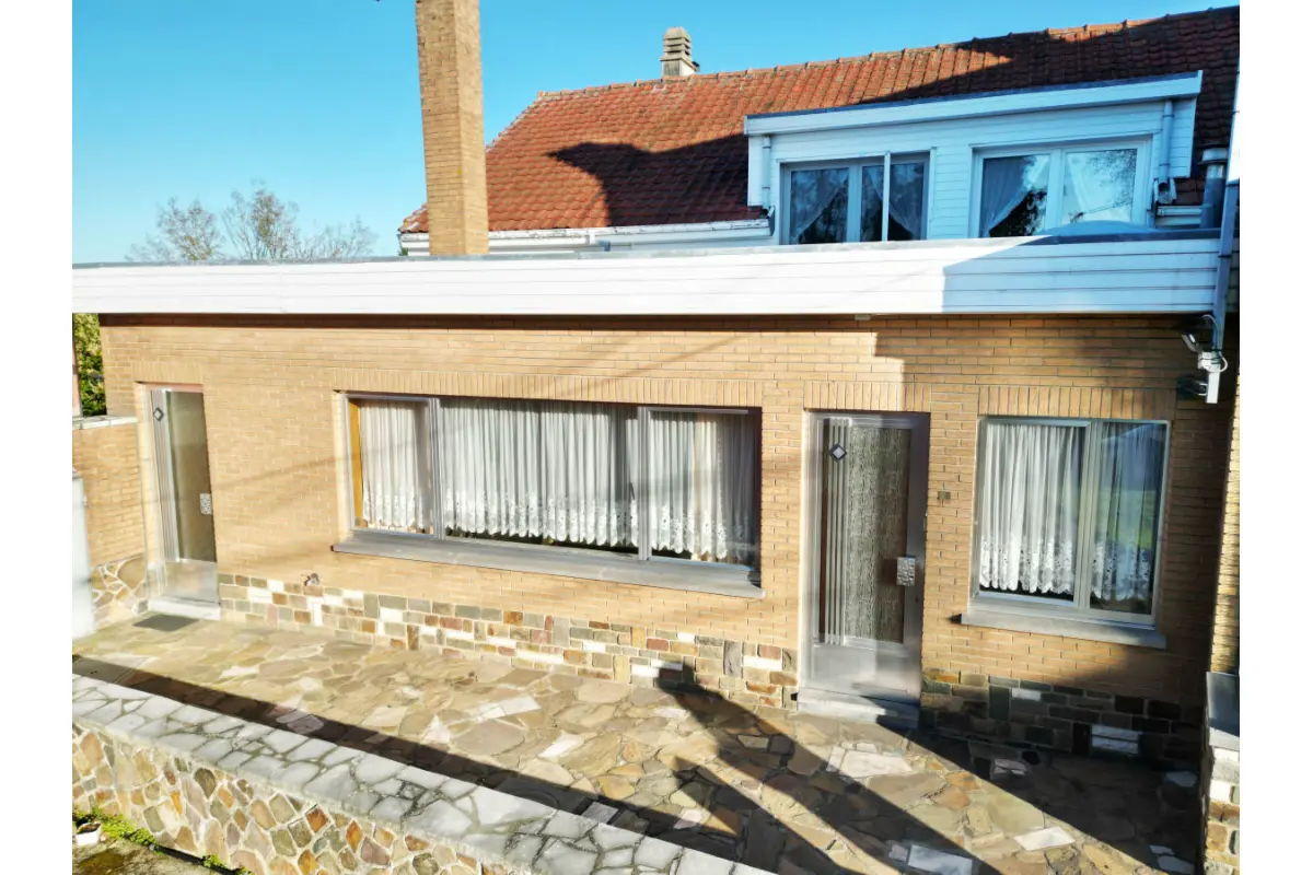 Maison à vendre à Thuin 6530 118000.00€ 4 chambres 161.00m² - annonce 751401