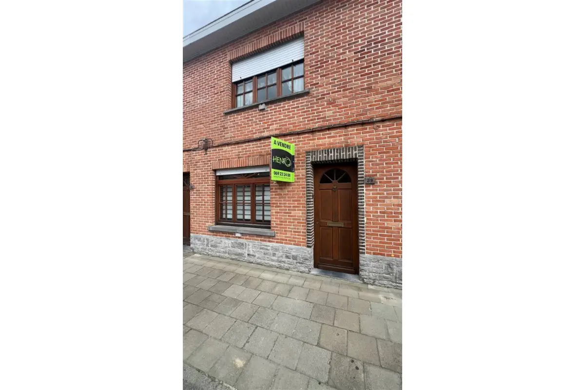 Maison à vendre à Comines 7780 160000.00€ 2 chambres 123.00m² - annonce 751392