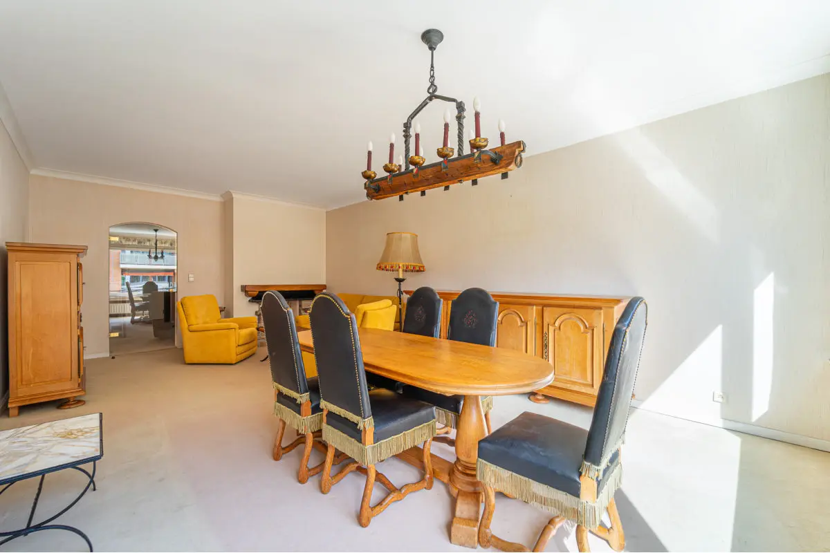Appartement à  à Marcinelle 6001 158000.00€ 3 chambres 95.00m² - annonce 751400