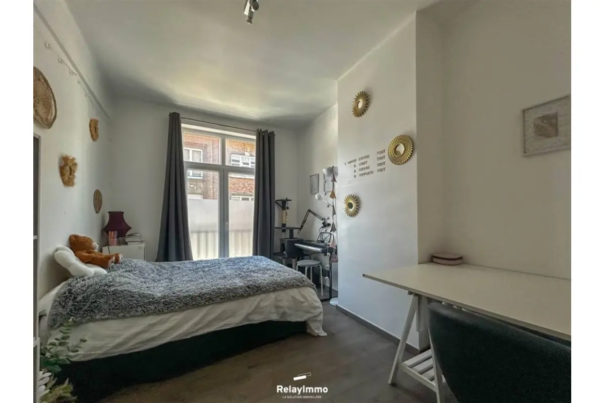 Appartement à louer à Tournai 7500 495.00€  chambres 50.00m² - annonce 752399