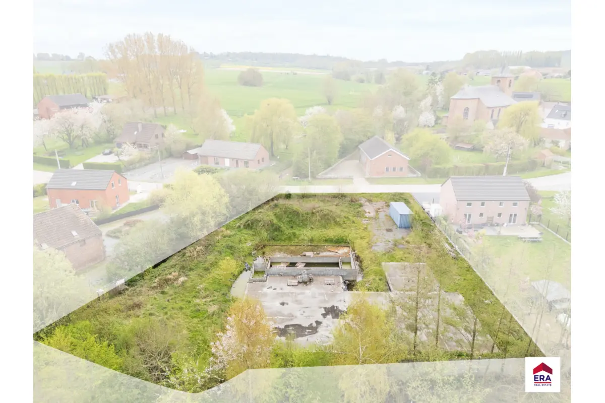 Terrain à vendre à Buissenal 7911 340000.00€  chambres m² - annonce 752312